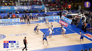 Enisey vs Zenit Highlights February, 4 | Season 2023-24