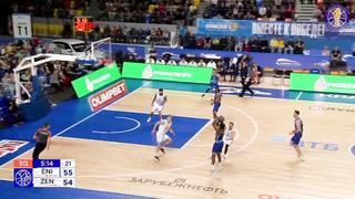 Enisey vs Zenit Highlights February, 4 | Season 2023-24