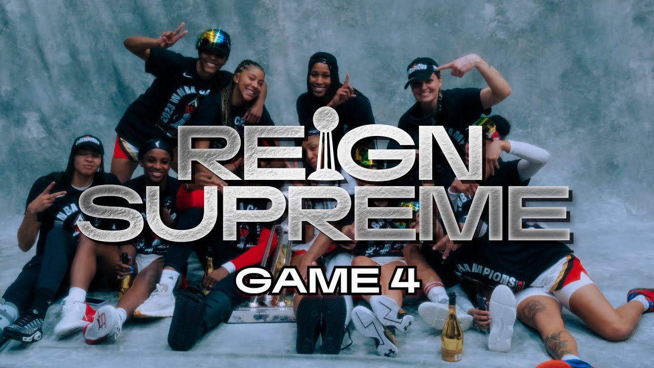 Reign Supreme Game 4: Episode 4