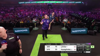 WORLD CHAMPION CROWNED! | Final Highlights | 2023/24 Paddy Power World Darts Championship