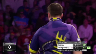 WORLD CHAMPION CROWNED! | Final Highlights | 2023/24 Paddy Power World Darts Championship