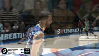 Caledonia Gladiators vs. Surrey Scorchers - Game Highlights