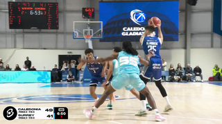 Caledonia Gladiators vs. Surrey Scorchers - Game Highlights