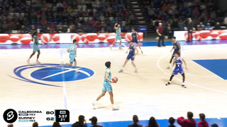 Caledonia Gladiators vs. Surrey Scorchers - Game Highlights