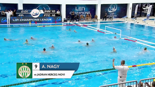 Best Shots: Matchday 4 - Nagy, Sanahuja, Anic and More | Water Polo Champions League