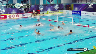 Best Shots: Matchday 4 - Nagy, Sanahuja, Anic and More | Water Polo Champions League