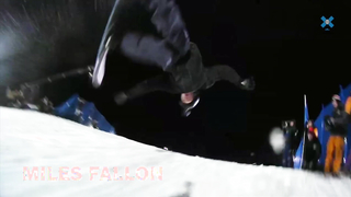 BEST OF Thayers Men’s Snowboard Knuckle Huck | X Games Aspen 2024