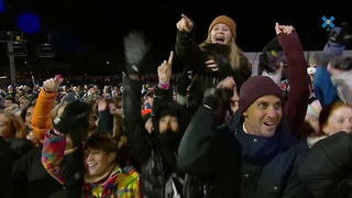 BEST OF Thayers Men’s Snowboard Knuckle Huck | X Games Aspen 2024