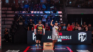 Gavin Cano’s World-Class Push