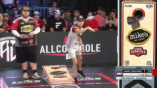 Gavin Cano’s World-Class Push