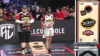 Gavin Cano’s World-Class Push