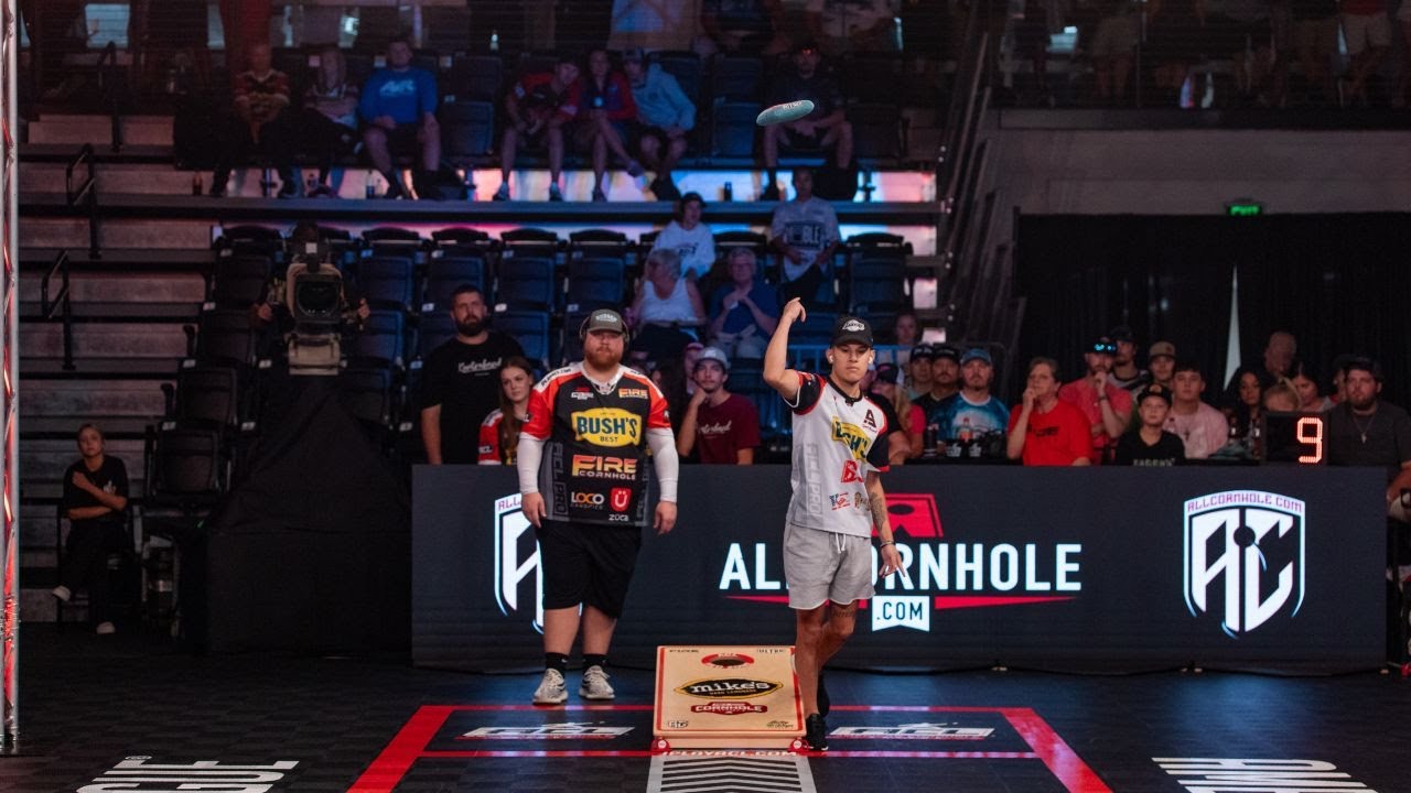 Gavin Cano’s World-Class Push