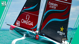 CONTROLLED KIWIS PUSHING THE LIMITS | Day Summary - 20th February | America's Cup