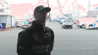 CONTROLLED KIWIS PUSHING THE LIMITS | Day Summary - 20th February | America's Cup