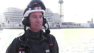 CONTROLLED KIWIS PUSHING THE LIMITS | Day Summary - 20th February | America's Cup