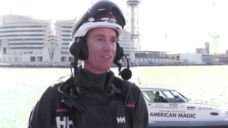 CONTROLLED KIWIS PUSHING THE LIMITS | Day Summary - 20th February | America's Cup