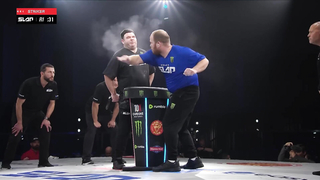 Power Slap Free Match: Austin Turpin vs Cody Cox - Turp Daddy Slims Debut