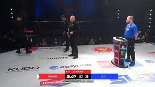 Power Slap Free Match: Austin Turpin vs Cody Cox - Turp Daddy Slims Debut