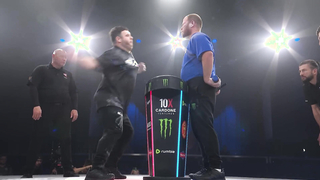 Power Slap Free Match: Austin Turpin vs Cody Cox - Turp Daddy Slims Debut