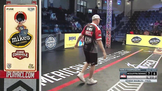 McGuffin Knew Dennis Could Hit This Shot