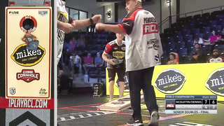 McGuffin Knew Dennis Could Hit This Shot