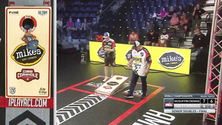 McGuffin Knew Dennis Could Hit This Shot