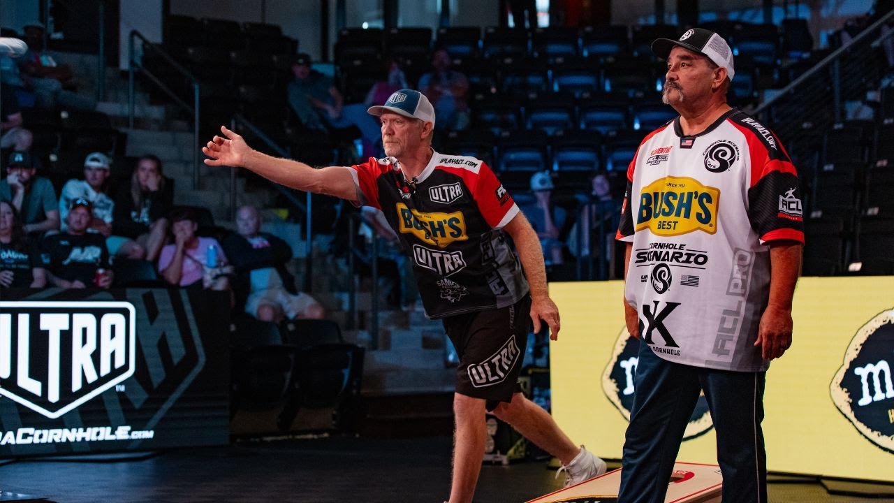 McGuffin Knew Dennis Could Hit This Shot