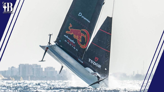 LIMIT FOUND ON THE RED SEA | Day Summary - 17th & 18th February | America's Cup