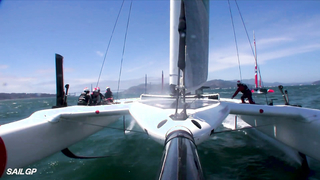 SailGP Rules Explained