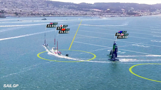 SailGP Rules Explained