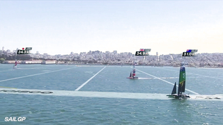 SailGP Rules Explained