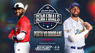 : Semi Final Game 2 - Perth Heat vs Brisbane Bandits