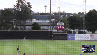 : Semi Final Game 2 - Perth Heat vs Brisbane Bandits