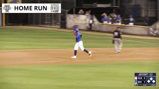 : Semi Final Game 2 - Perth Heat vs Brisbane Bandits