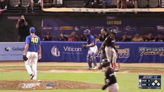 : Semi Final Game 2 - Perth Heat vs Brisbane Bandits