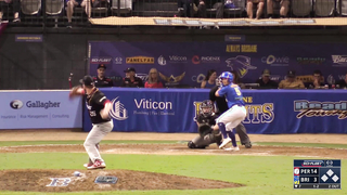 : Semi Final Game 2 - Perth Heat vs Brisbane Bandits