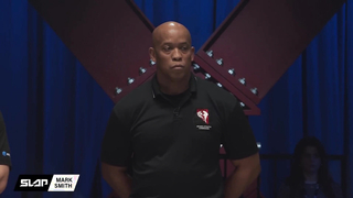 Power Slap Free Match: Anthony Blackburn vs James Santamaria