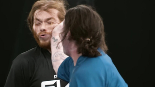 Power Slap Free Match: Anthony Blackburn vs James Santamaria