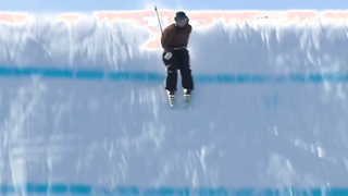 Samsung Galaxy Women’s Ski Slopestyle: Top 3 Runs | X Games Aspen 2024