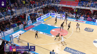 Happy Casa Brindisi - Bertram Derthona Tortona | Serie A UnipolSai 2023/24