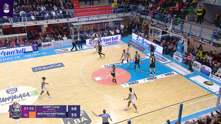 Happy Casa Brindisi - Bertram Derthona Tortona | Serie A UnipolSai 2023/24