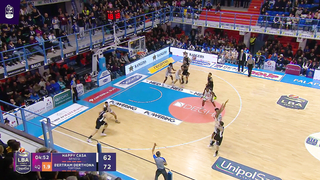 Happy Casa Brindisi - Bertram Derthona Tortona | Serie A UnipolSai 2023/24