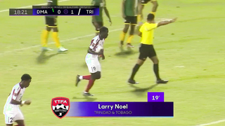 Men’s Under-20 Qualifiers | Matchday 3 Groups D and E