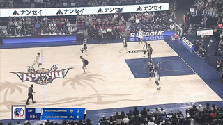 Player Of The Game: Ryukyu Golden Kings Yoshiyuki Matsuwaki 17 pts vs New Taipei Kings |Jan 24, 2024