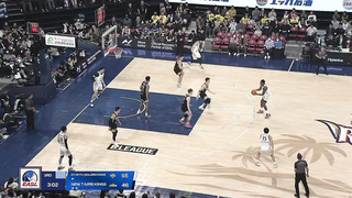 Player Of The Game: Ryukyu Golden Kings Yoshiyuki Matsuwaki 17 pts vs New Taipei Kings |Jan 24, 2024