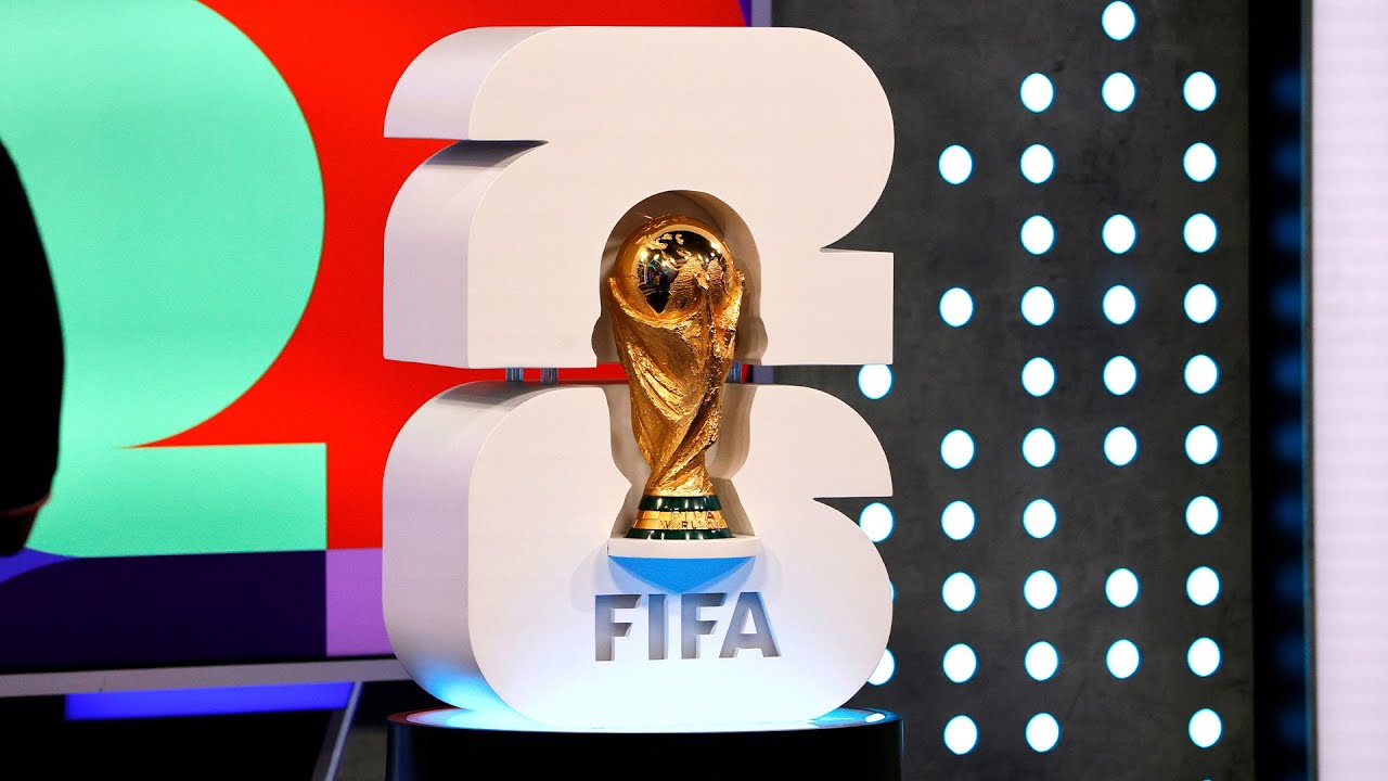 Everything you need to know about the FIFA World Cup 2026