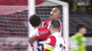 #UEL Great Goals Play-Off 1st leg | Paixão, Loftus-Cheek, Preciado