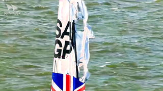 10 Most DANGEROUS SailGP Moments