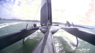 10 Most DANGEROUS SailGP Moments