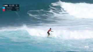 Italo Ferreira vs Jack Robinson | Hurley Pro Sunset Beach 2024 - Quarterfinals